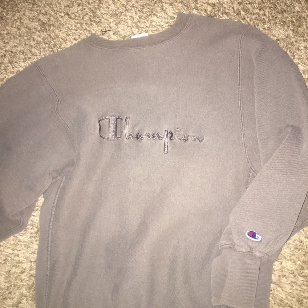 Champion sweater vintage